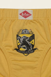 Lee Cooper Boys Harry Potter Briefs (Pack of 3) - Multicolor — thumbnail 10